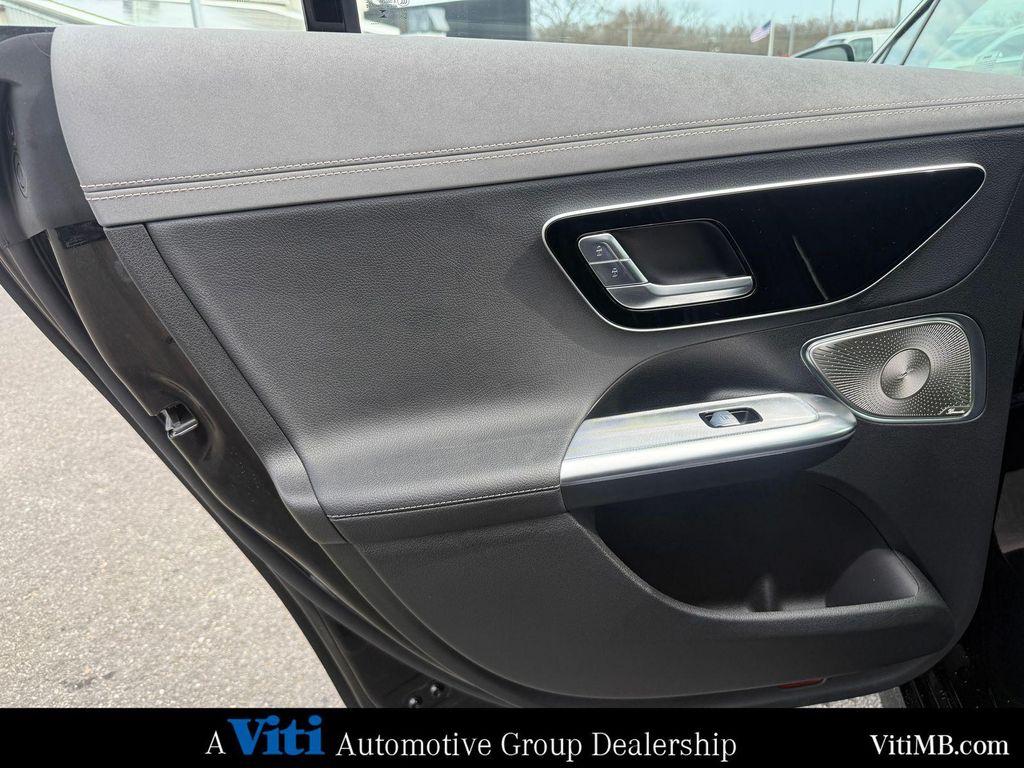 used 2024 Mercedes-Benz EQE 350 car, priced at $52,988