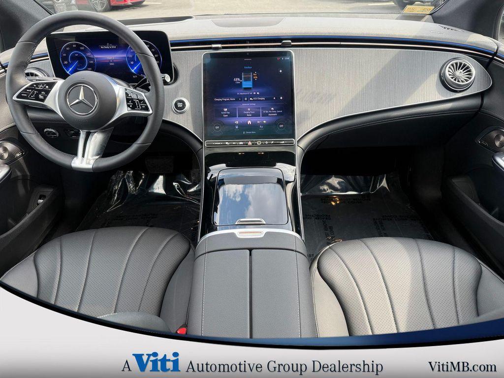 used 2024 Mercedes-Benz EQE 350 car, priced at $53,408