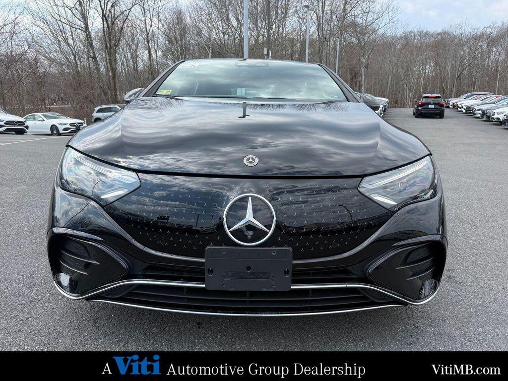 used 2024 Mercedes-Benz EQE 350 car, priced at $52,988