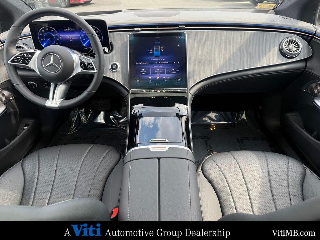 used 2024 Mercedes-Benz EQE 350 car, priced at $52,988