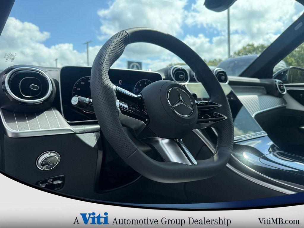 used 2025 Mercedes-Benz GLC 300 car, priced at $51,988