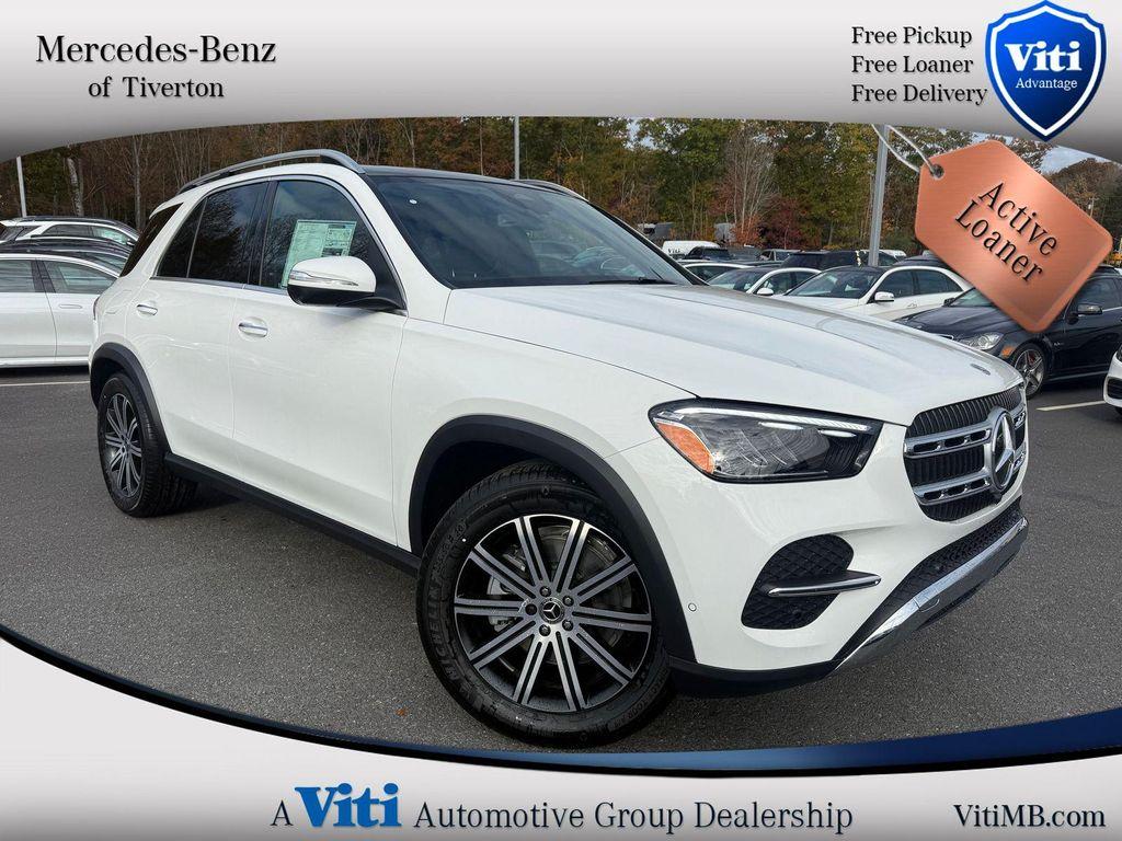 used 2026 Mercedes-Benz GLE 350 car, priced at $65,250