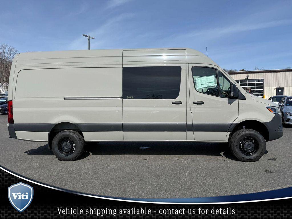 new 2026 Mercedes-Benz Sprinter 2500 car, priced at $85,526