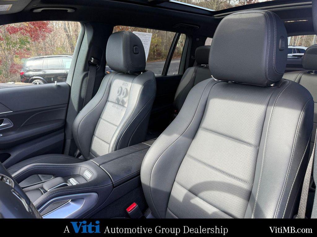 used 2022 Mercedes-Benz GLS 450 car, priced at $57,991