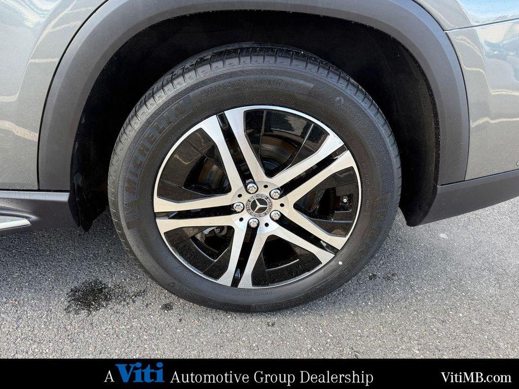 used 2022 Mercedes-Benz GLS 450 car, priced at $57,991