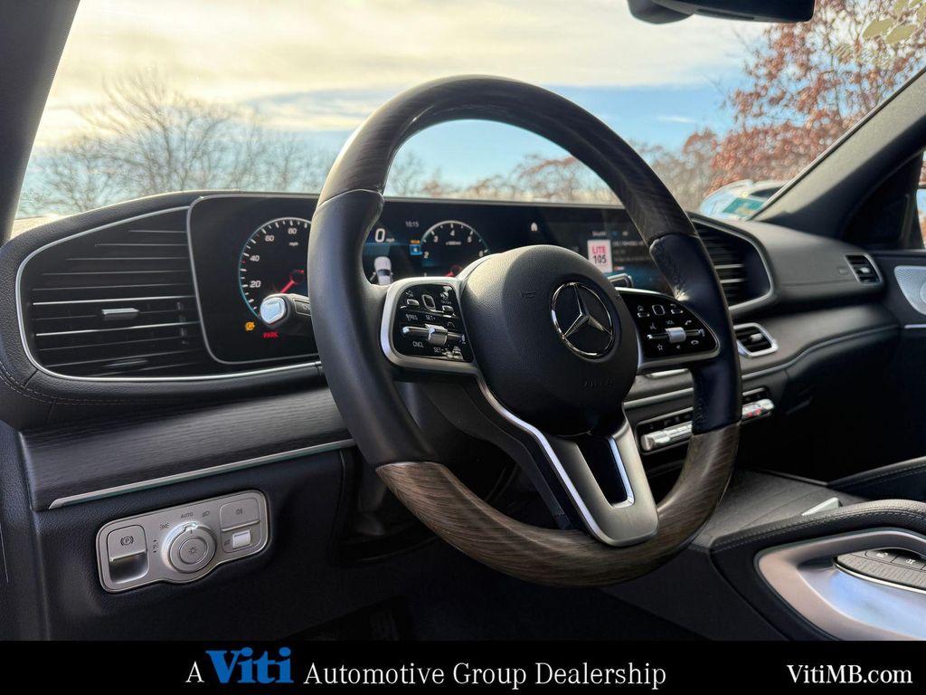 used 2022 Mercedes-Benz GLS 450 car, priced at $57,991