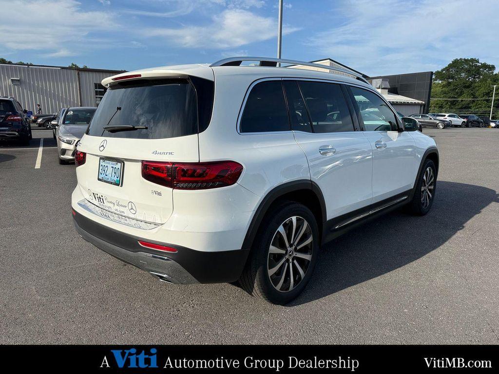 used 2022 Mercedes-Benz GLB 250 car, priced at $25,988