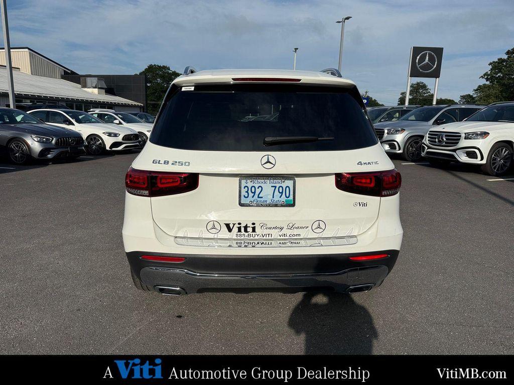 used 2022 Mercedes-Benz GLB 250 car, priced at $25,988