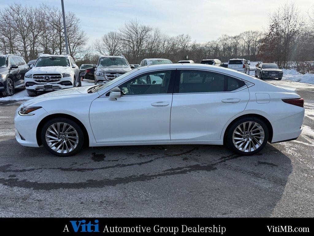used 2019 Lexus ES 350 car, priced at $33,281