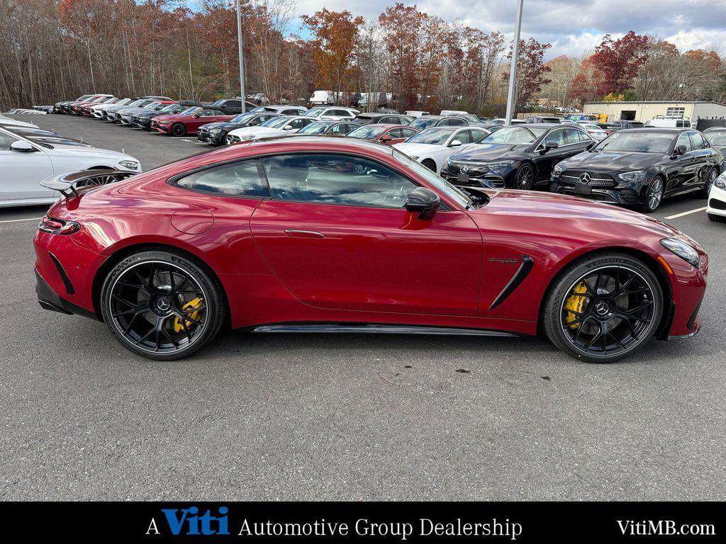 new 2026 Mercedes-Benz AMG GT 55 car, priced at $173,260