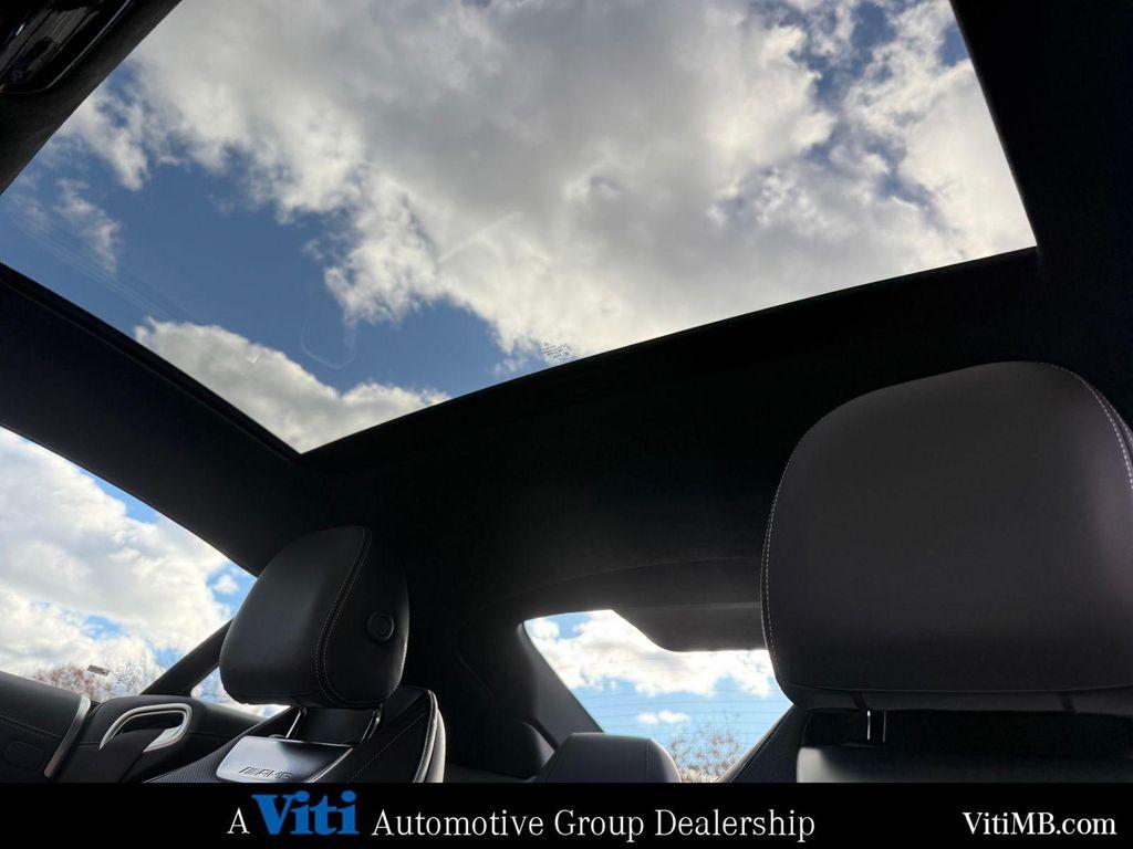 new 2026 Mercedes-Benz AMG GT 55 car, priced at $173,260