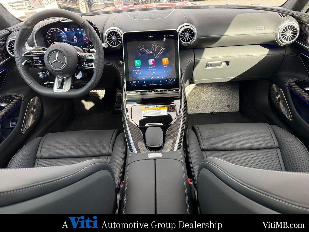 new 2026 Mercedes-Benz AMG GT 55 car, priced at $173,260