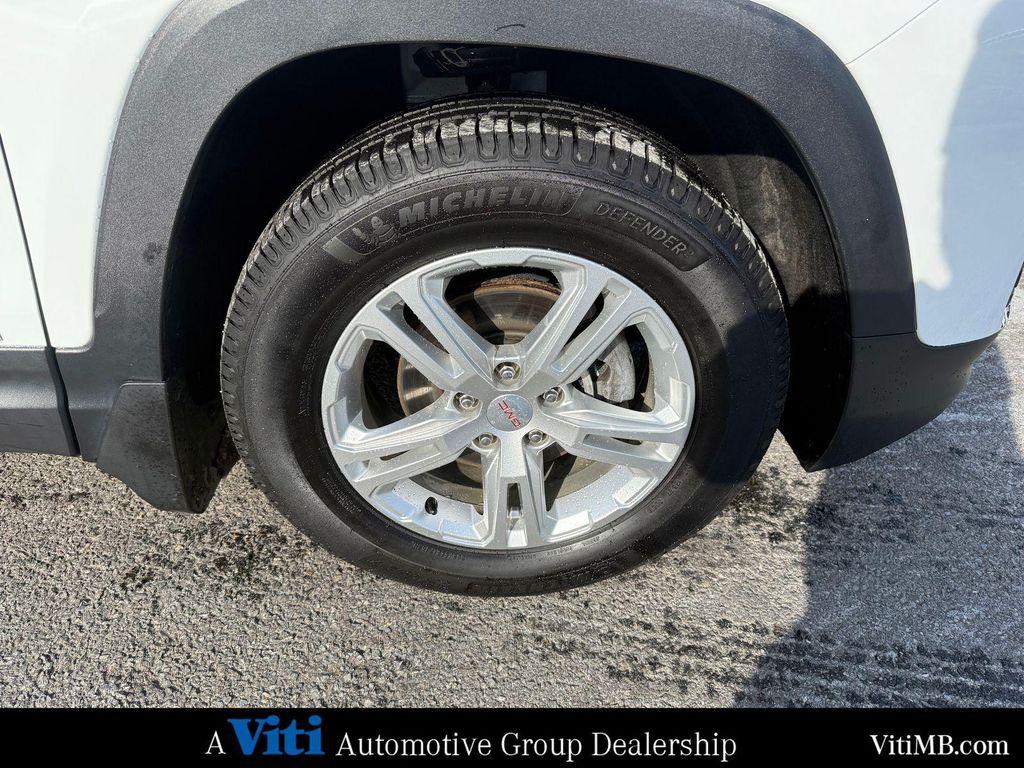 used 2018 GMC Terrain car, priced at $15,988