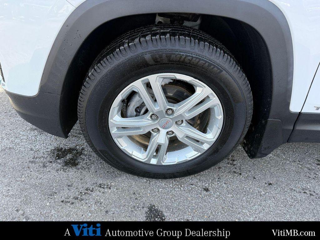 used 2018 GMC Terrain car, priced at $15,988