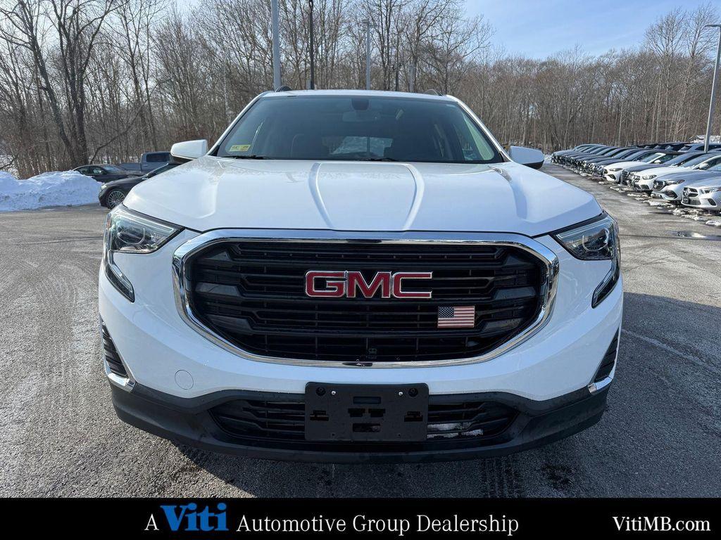 used 2018 GMC Terrain car, priced at $15,988