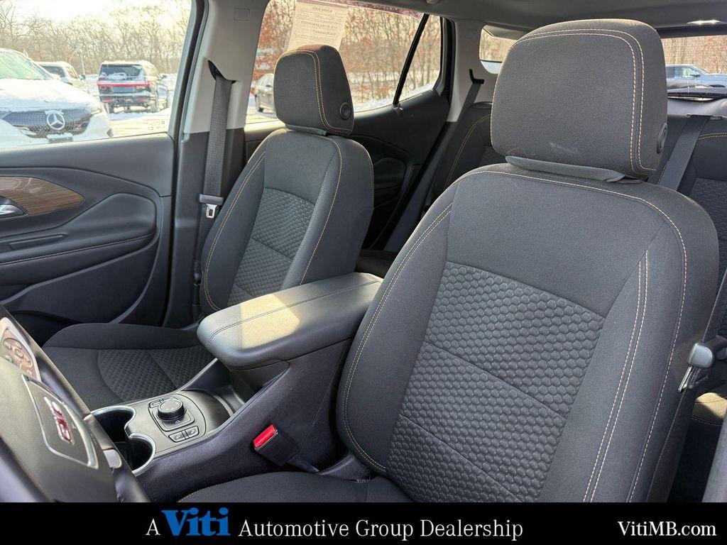 used 2018 GMC Terrain car, priced at $15,988