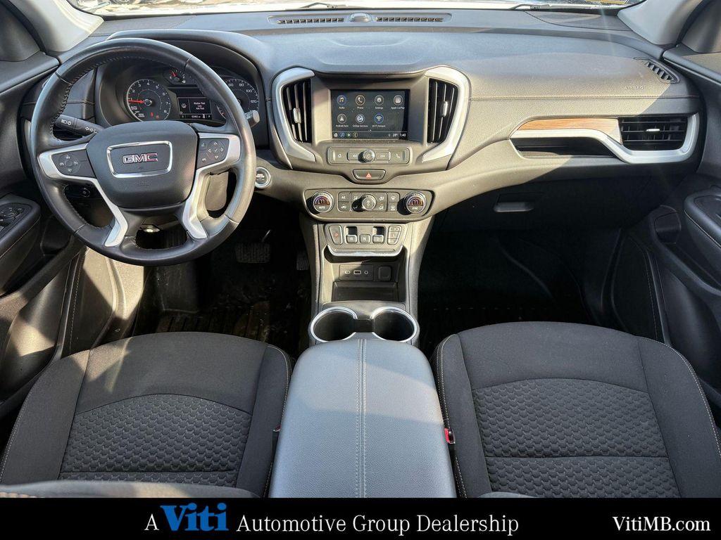 used 2018 GMC Terrain car, priced at $15,988