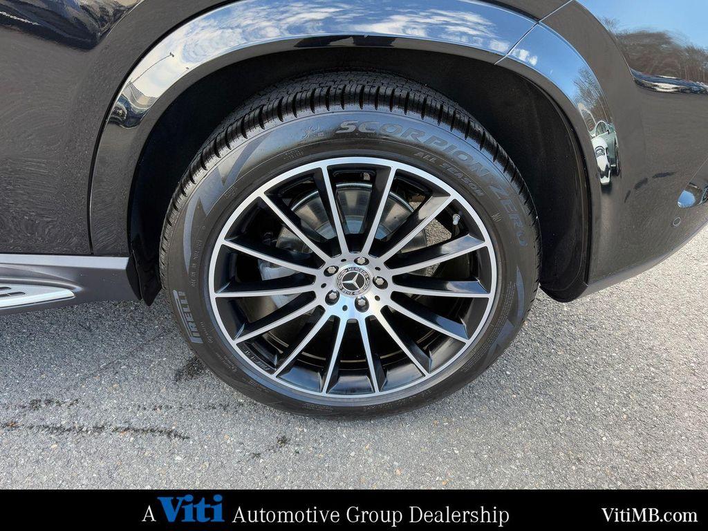 used 2020 Mercedes-Benz GLE 350 car, priced at $36,988