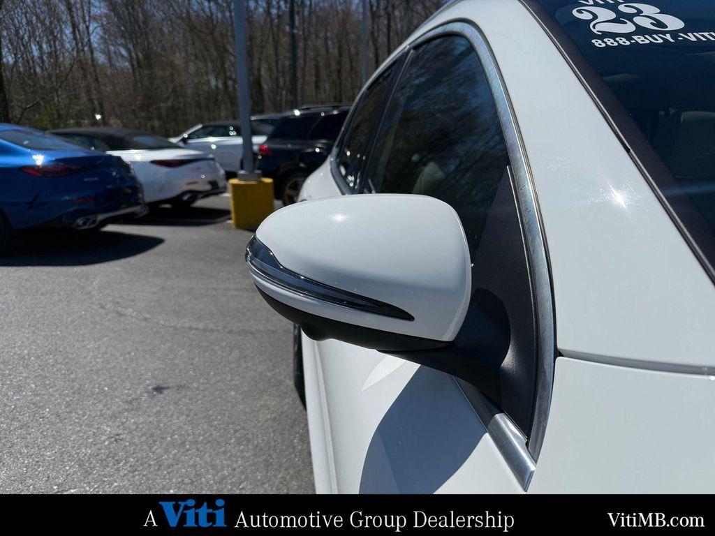 used 2023 Mercedes-Benz GLA 250 car, priced at $34,988
