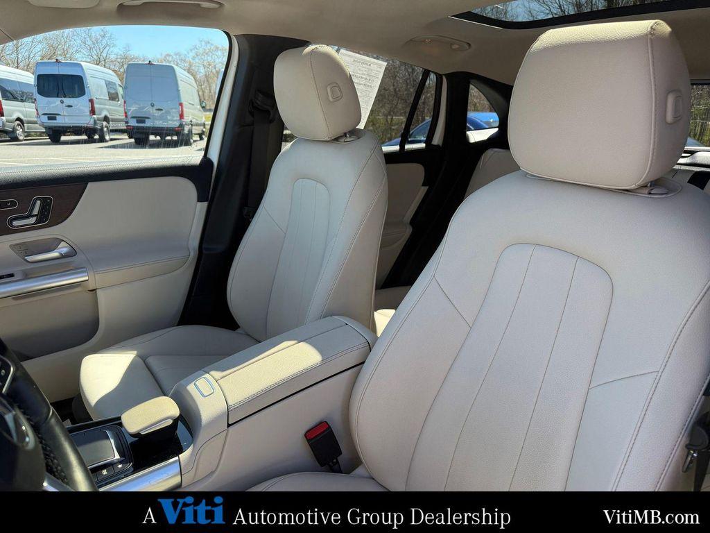 used 2023 Mercedes-Benz GLA 250 car, priced at $34,988