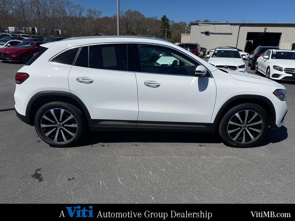 used 2023 Mercedes-Benz GLA 250 car, priced at $34,988