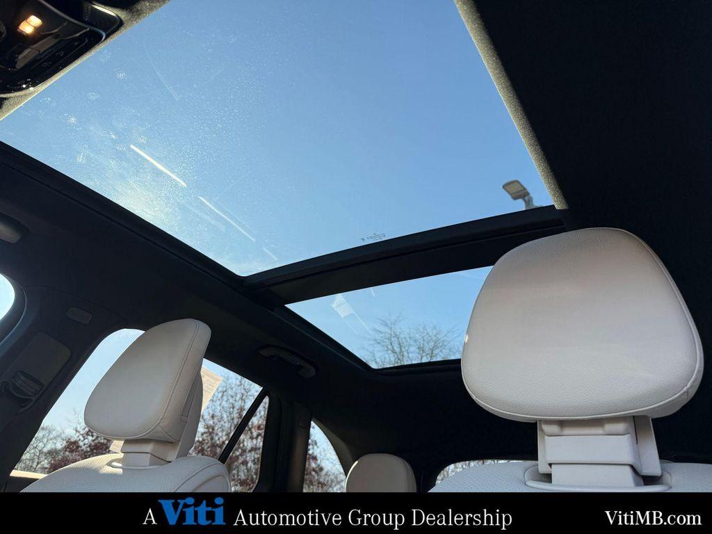 used 2023 Mercedes-Benz GLC 300 car, priced at $35,988