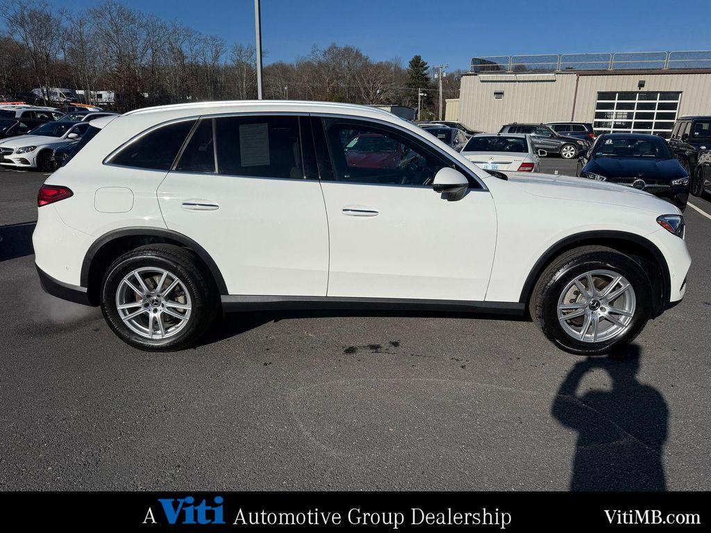 used 2023 Mercedes-Benz GLC 300 car, priced at $35,988