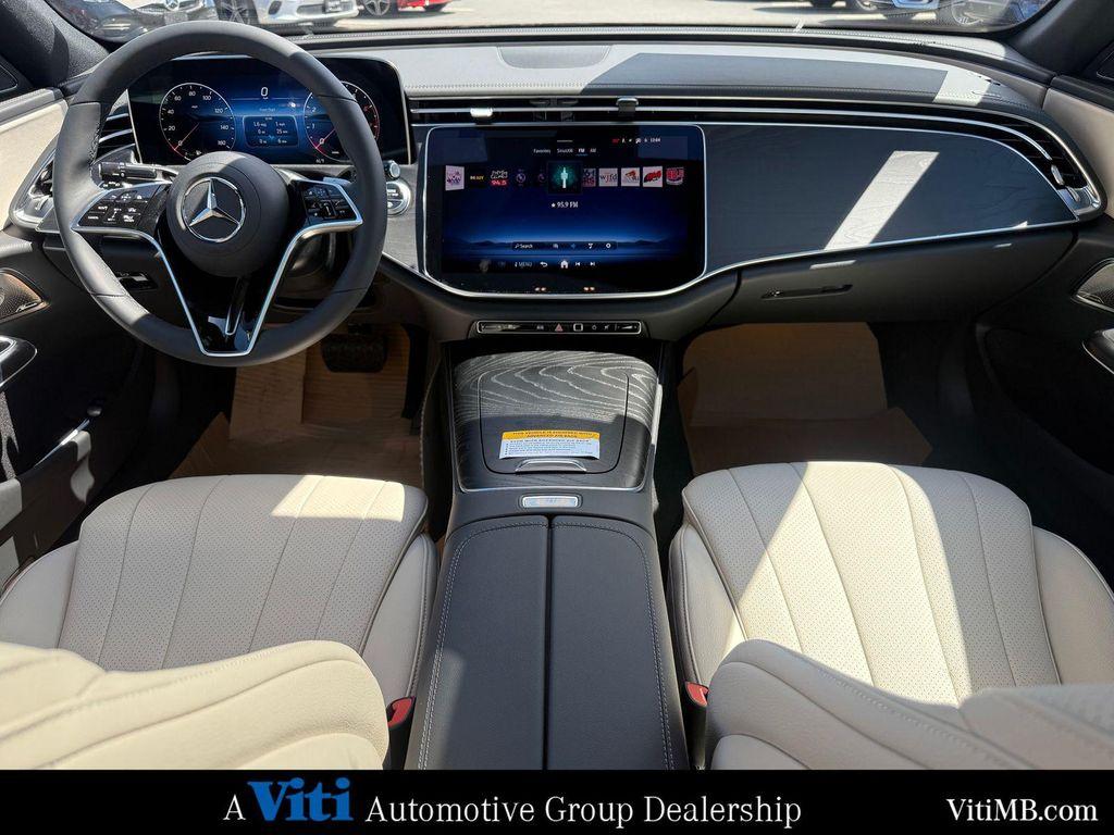new 2026 Mercedes-Benz E-Class car, priced at $80,630
