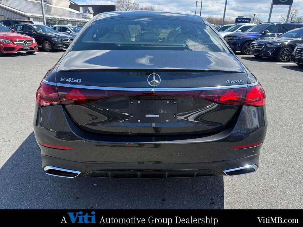 new 2026 Mercedes-Benz E-Class car, priced at $80,630