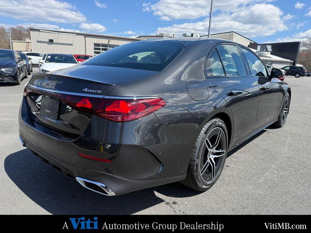 new 2026 Mercedes-Benz E-Class car, priced at $80,630