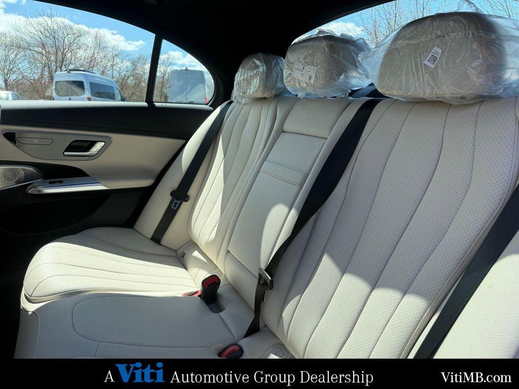 new 2026 Mercedes-Benz E-Class car, priced at $80,630