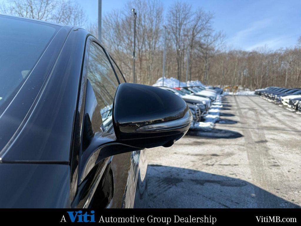 used 2018 Mercedes-Benz AMG E 43 car, priced at $29,991