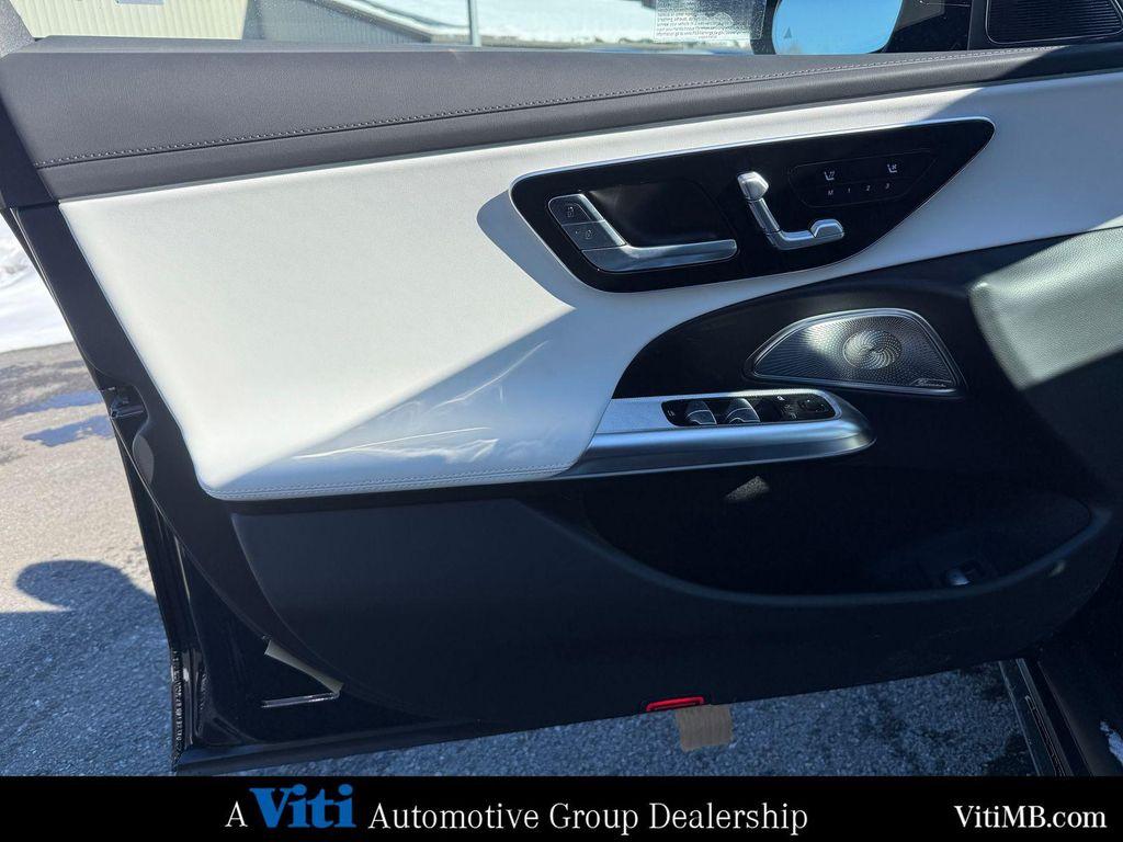 new 2026 Mercedes-Benz E-Class car, priced at $93,695