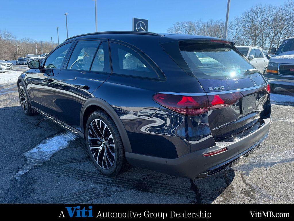 new 2026 Mercedes-Benz E-Class car, priced at $93,695