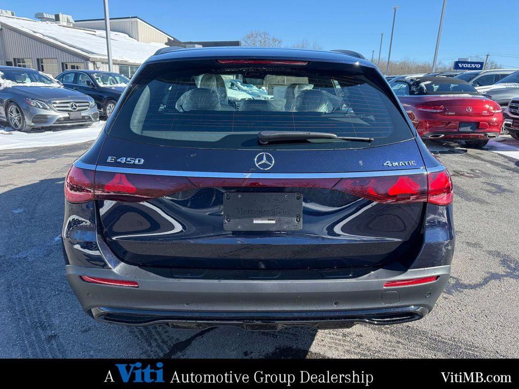 new 2026 Mercedes-Benz E-Class car, priced at $93,695