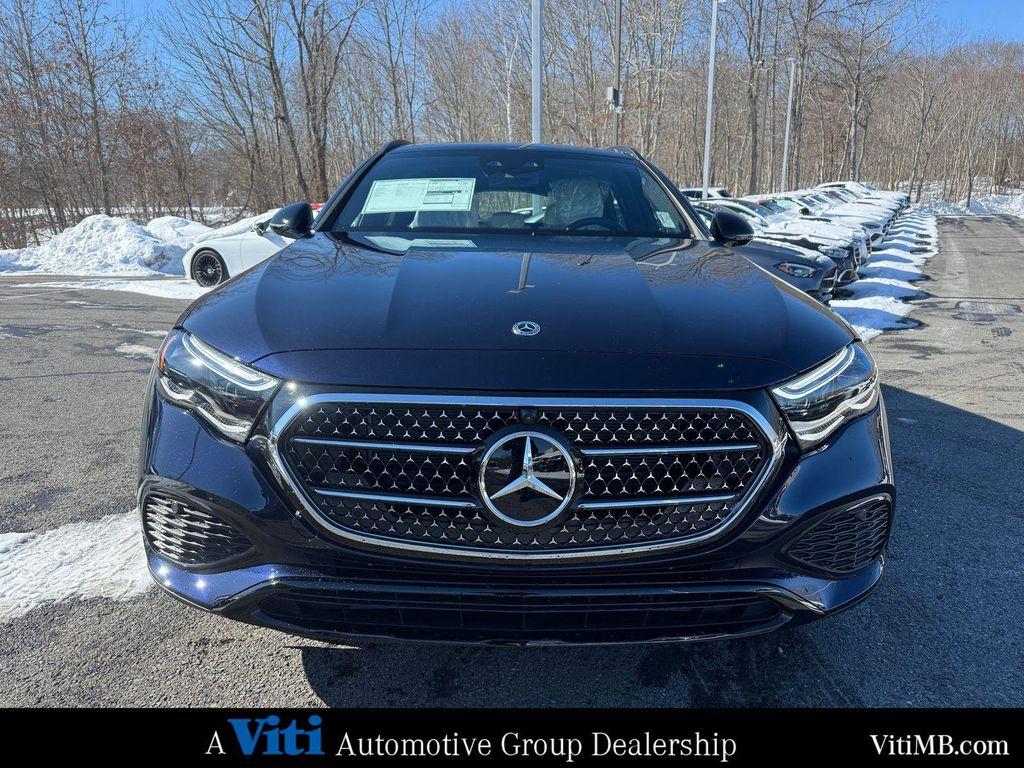new 2026 Mercedes-Benz E-Class car, priced at $93,695