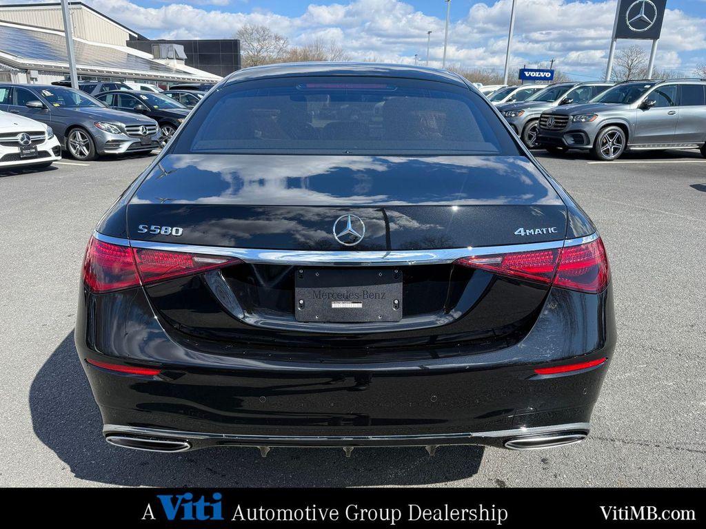 new 2026 Mercedes-Benz S-Class car, priced at $140,635