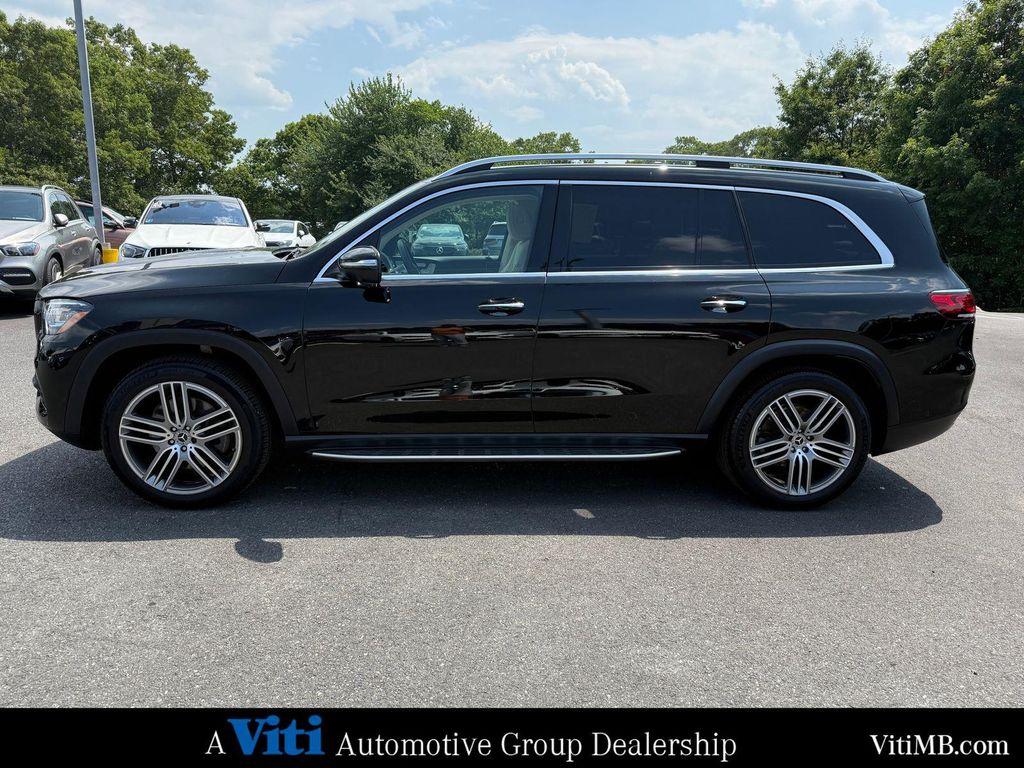 used 2022 Mercedes-Benz GLS 450 car, priced at $49,954