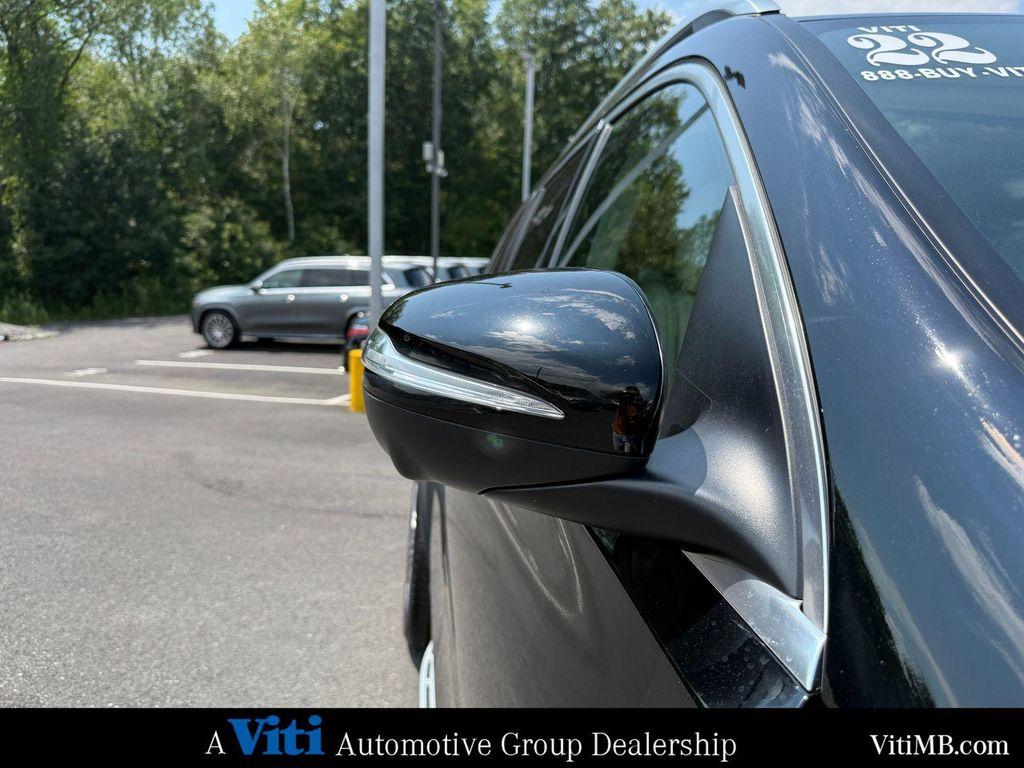 used 2022 Mercedes-Benz GLS 450 car, priced at $49,954