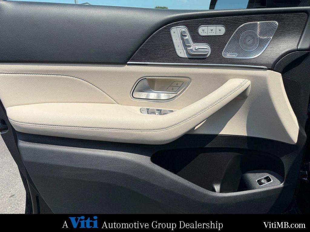 used 2022 Mercedes-Benz GLS 450 car, priced at $49,954