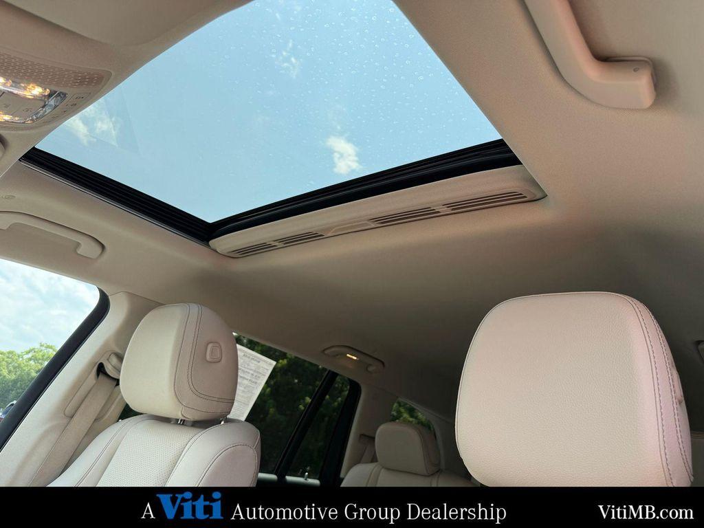 used 2022 Mercedes-Benz GLS 450 car, priced at $49,954