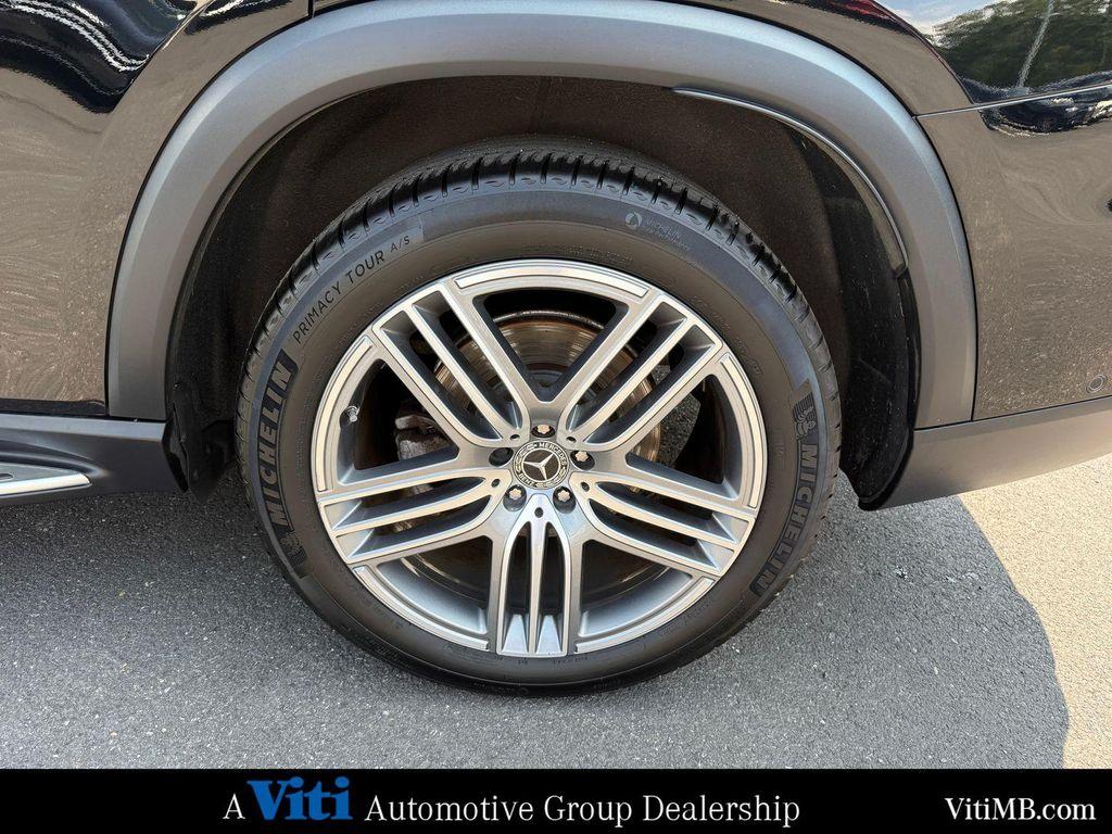 used 2022 Mercedes-Benz GLS 450 car, priced at $49,954