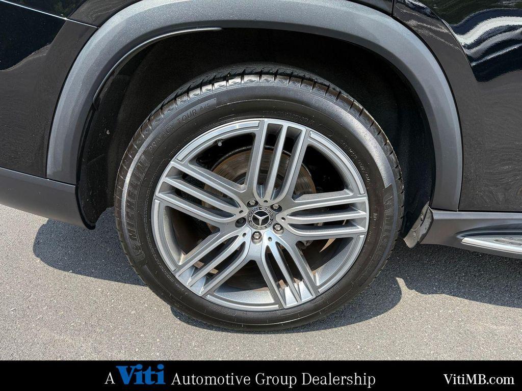 used 2022 Mercedes-Benz GLS 450 car, priced at $49,954
