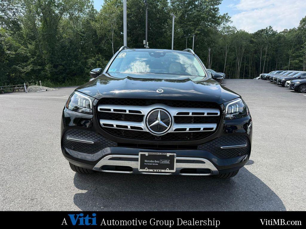 used 2022 Mercedes-Benz GLS 450 car, priced at $49,954
