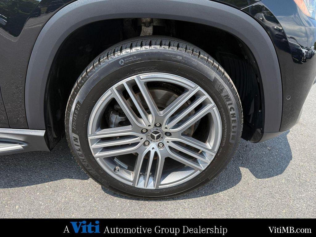 used 2022 Mercedes-Benz GLS 450 car, priced at $49,954