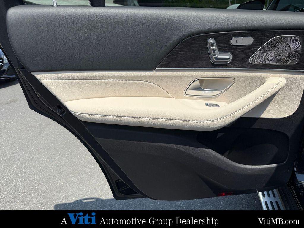 used 2022 Mercedes-Benz GLS 450 car, priced at $49,954