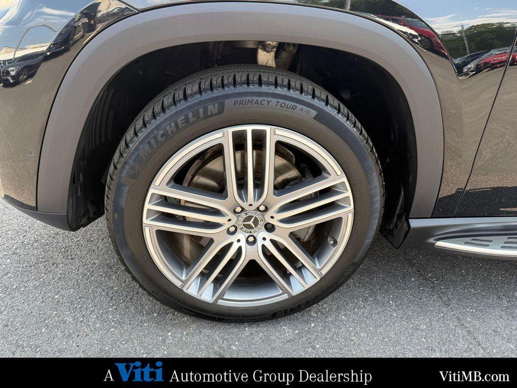 used 2022 Mercedes-Benz GLS 450 car, priced at $49,954