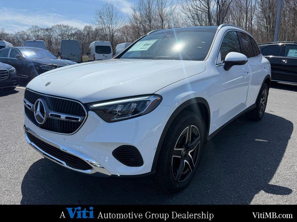 new 2026 Mercedes-Benz GLC 300 car, priced at $60,920