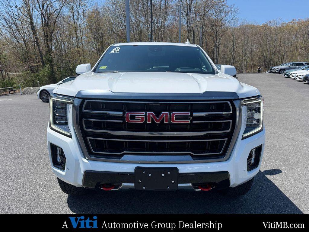 used 2023 GMC Yukon car, priced at $59,988