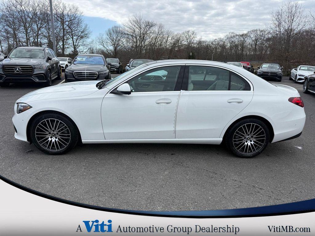 used 2026 Mercedes-Benz C-Class car, priced at $48,573